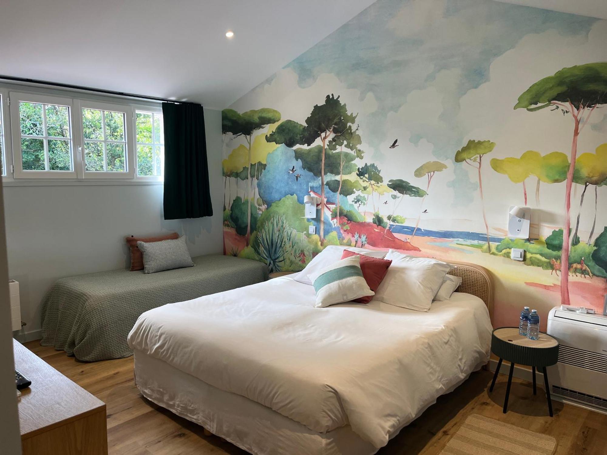Chambre D'Hotes Etchebri Anglet Exterior foto