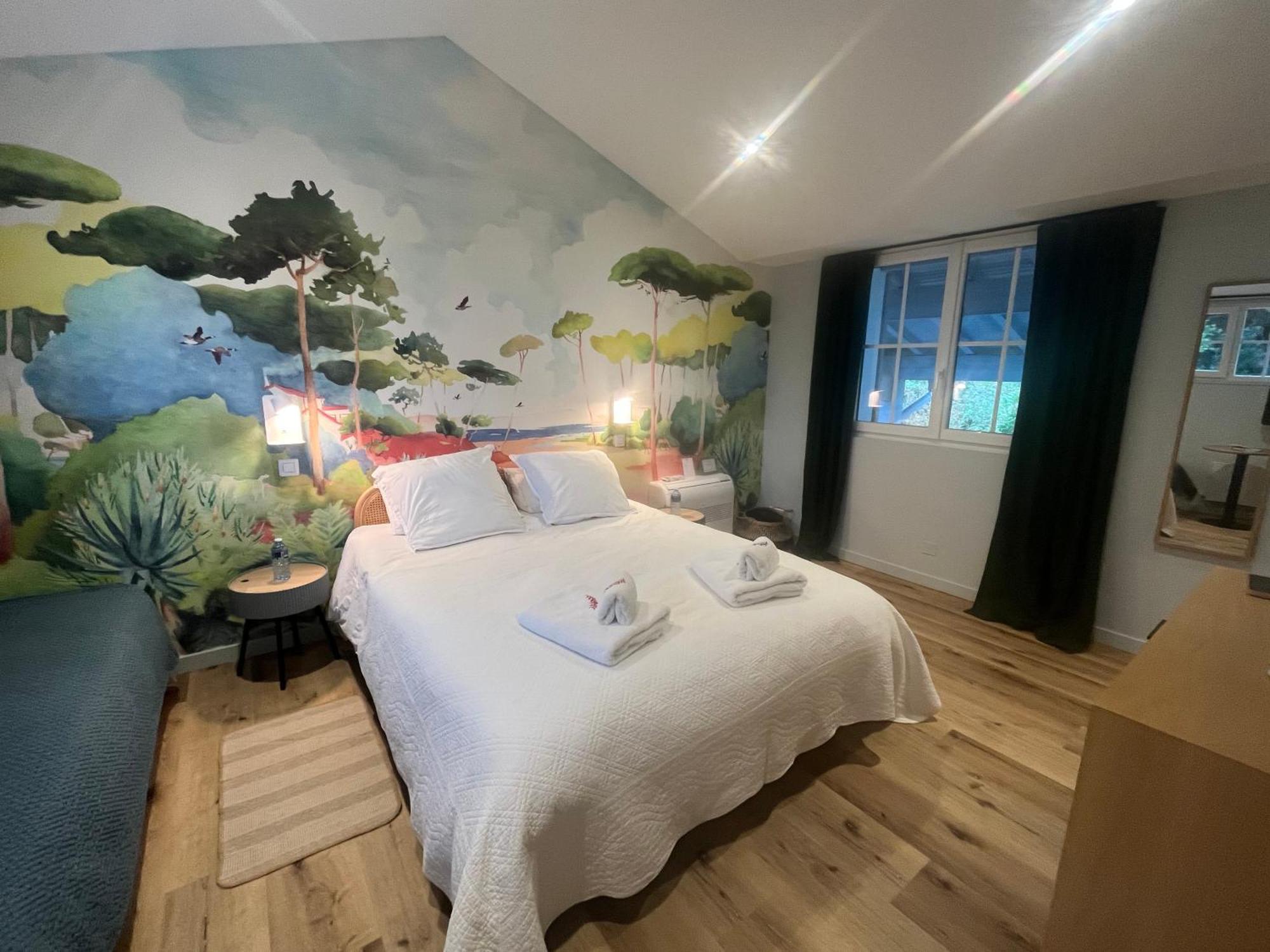Chambre D'Hotes Etchebri Anglet Exterior foto