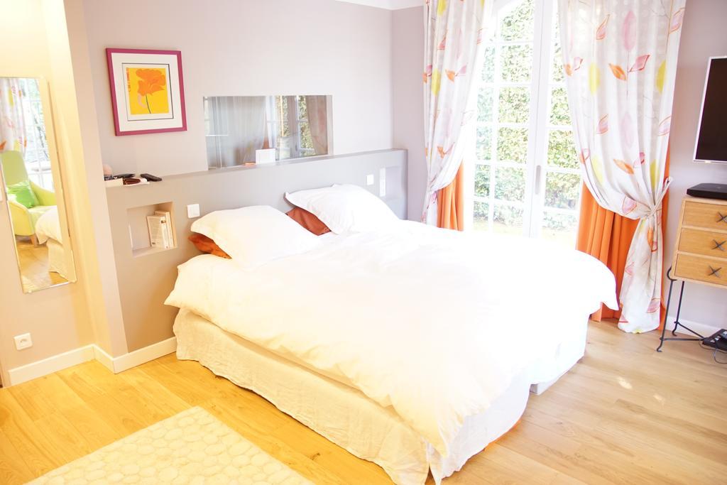 Chambre D'Hotes Etchebri Anglet Exterior foto