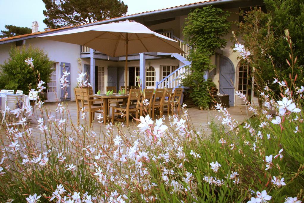 Chambre D'Hotes Etchebri Anglet Exterior foto